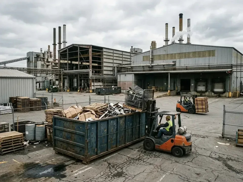 industrial-factory-scrap-conta-003 — frequently asked questions, Cheap Roll-off Dumpster Rentals in Forest City, NC